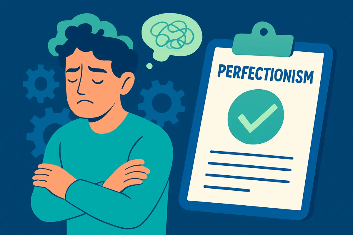 کمالگرایی و سلامت روان